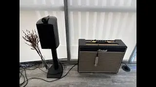 Marshall 1962 Bluesbreaker (KT66-Gain+Mstr Vol Mods)
