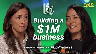 How the Ideal Fundraising Pitch Looks | Noor from Global Ventures | EP2