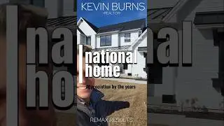 National HOME Appreciation Rates from 1980-2020 #mnhomes
