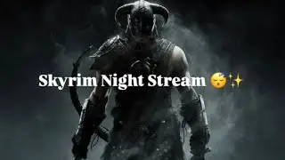 🔴Live - Skyrim - Solstheim Main & Side Quests