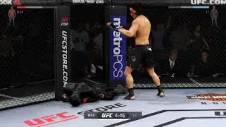 Weird Created Fighting Couldn't Handle The Power Of FUZZYFANGZ