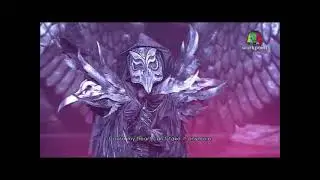 Yama  - creepin mask singer Thailand