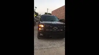 2015 Chevrolet Silverado LTZ Z71 4x4 Midnight Edition