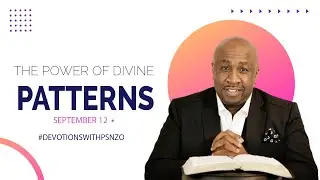 THE POWER OF DIVINE PATTERNS
