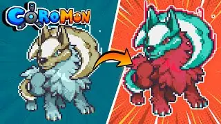 COMO TRANSFORMA SEU COROMON EM UM COROMON SHINY PERFEITO!!