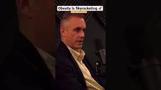 CARBOHYDRATES CAN MAKE YOU FAT - Jordan Peterson #shorts #weightloss