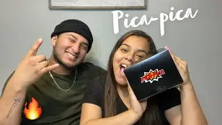 PICA-PICA Candy Review 🔥(BOMB!)