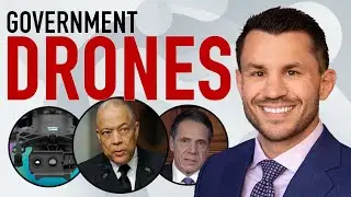 Capitol Hill Senate Judiciary Hearing, Andrew Cuomo Press Conference, Skydio Police Drones