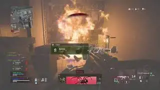 How to push a building in warzone cb4whahappen