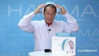 How To Use The HairMax LaserBand 82 - Customer Favorite. Fast Treatment