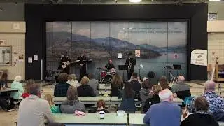 Tim Derochie Quartet - Small Ensemble Concert 2024