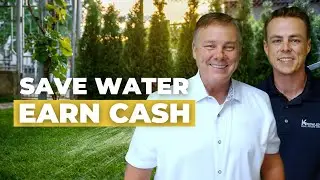 What Is the Cash for Grass Rebate Program?