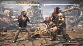 johnny sp sd 1 B - Mortal Kombat X Guide Video