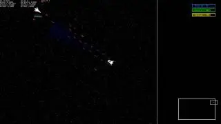 2d Space Game
