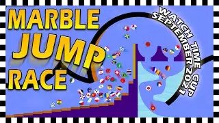 Marble Jump Race - Watch Time Cup September 2021
