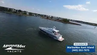 2019 Azimut S6 For Sale at MarineMax Kent Island, MD