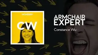 Constance Wu | Armchair Expert with Dax Shepard