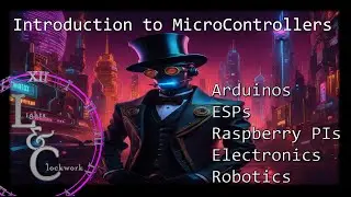 Introduction to Programming Microcontrollers Lesson 1 Arduinos and LEDs - Hello Blink LED