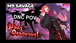 [Filthy Rats] Bayleef clears M9S! [DNC POV] Arcadion Heavyweight Tier FFXIV