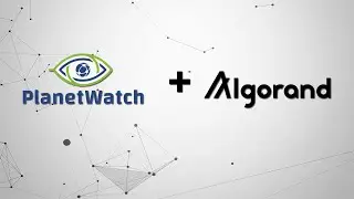 Algorand 2.0 | Čo prinesie služba PlanetWatch?