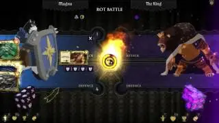 Armello: Fortified Kingslayer Achievement