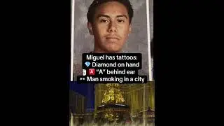 Have you seen Miguel Martinez #Fugitive #wantedformurder