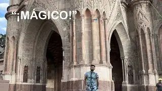 Гуанахуато: место, которое покорит ваше сердце!!!!