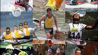 2025 Paddle Australia Canoe Sprint National Championships Day 1 Session 2