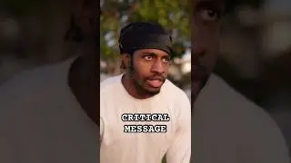 Don&rsquo;t let this go over your head! Listen till the end 🫵