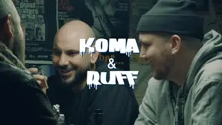 Koma & Ruff | Corner Talk St. 02 : Flg. 11