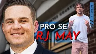 R.J. May to Represent Himself at Trial, Ron Rallis Arrest, Evette Slams Mace - WIR 9/6/25