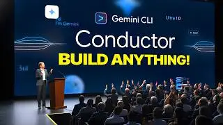 Gemini Conductor: Новый инструмент для программирования Vibe от Google, созданный с помощью искус...