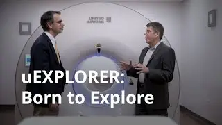 United Imaging x UC Davis: Story behind the world&rsquo;s first 2-meter total-body PET/CT