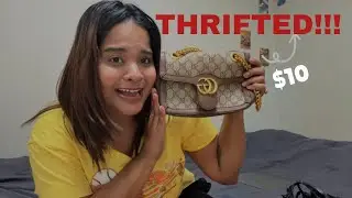 $50 LUXURY THRIFTING CHALLENGE in SEOUL 🤑| I Found GUCCI?😳