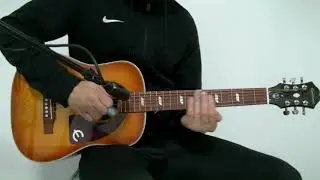Epiphone Lil&rsquo; Tex Travel Acoustic Guitar