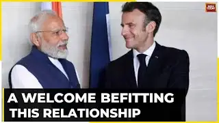 PM Modi France Visit: India Set To Get 26 Rafales For Navy