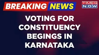 Breaking News | Karnataka Assembly Elections 2023: Polling Begins For 224 Constituencies