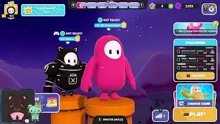~*~I Have No Idea What I’m Doing | Fall Guys First Play w/ Friends (PCG)~*~