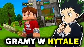PainMB Stream | gramy w Hytale