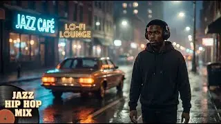 🎵 Soul Ride &ndash; Jazzy Hip Hop for Calm Moments