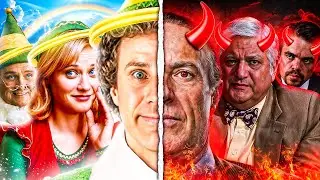 Most Hated vs Most Loved Elf Characters