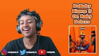 DaBaby - GO | FIRST TIME REACTION