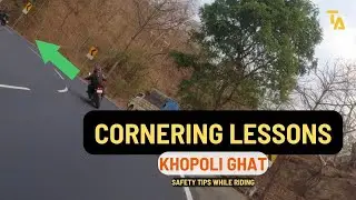 Cornering Skills With This Foolproof Technique | Master your Riding Skills