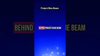 Проект &laquo;Голубой луч&raquo; #conspiracypalette #bluebeam #theory #mystery #alien #nasa #truth #2025