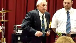 New Plymouth Pipe Band