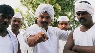 Karunada huli maylara mahadeva   Teaser