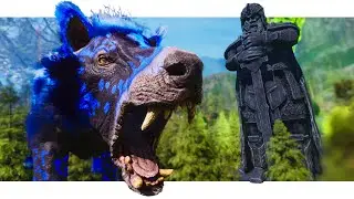 We Adventure ARK's Legendary Mod Map Reborn!