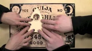 Classic Ouija&reg; Demo from Winning Moves