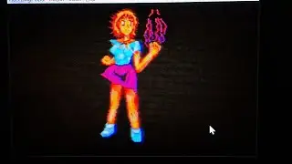 My own Fighting Game Development left Hand draw and more 026