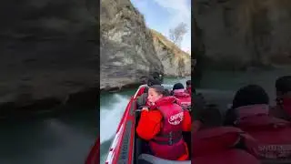 It&rsquo;s called the Shotover River Jet 🤯 TAG someone you would bring on here 👇🏼
